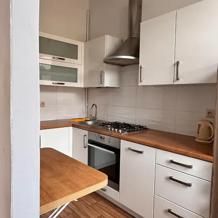 Apartmán Center - Kazimierza Wielkiego Vratislav