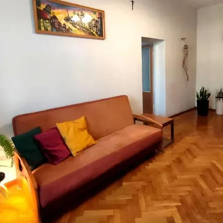 Διαμέρισμα Center - Kazimierza Wielkiego *