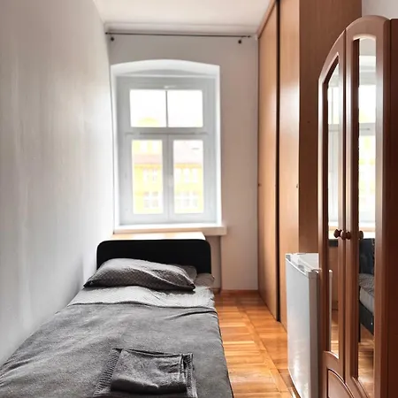 Center - Kazimierza Wielkiego Vratislav